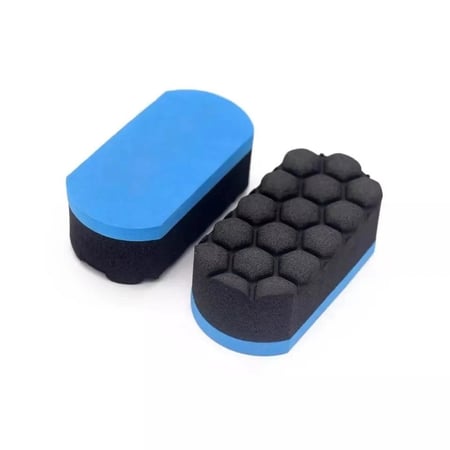 اسفنجة تلميع