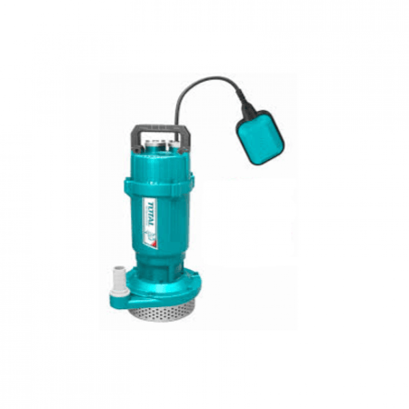 توتال غطاس ماء 0.5HP ارتفاع 17 متر 370W TWP6370658