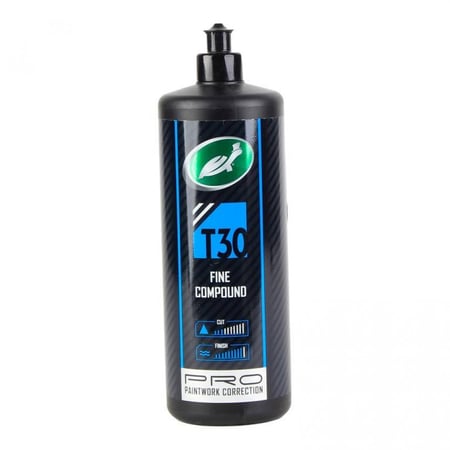 ترتل واكس ملمع خشن خفيف 1 لتر