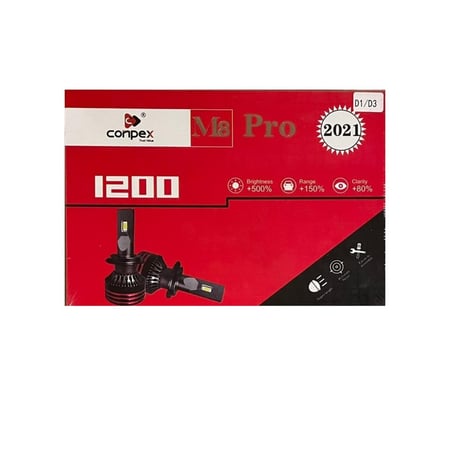 كونبكس ليد M8 PRO D1/D3 1200