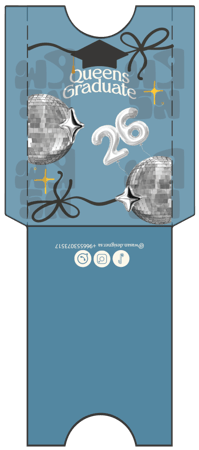 كرت الصور الفورية - تخرج