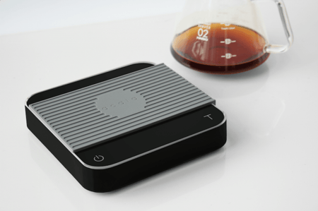 ميزان تحضير القهوة الذكي من أكايا | Acaia Black Pearl Smart Scale