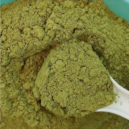 1كيلو حناء المدينه العضوي قطفة أولى صافي منخول