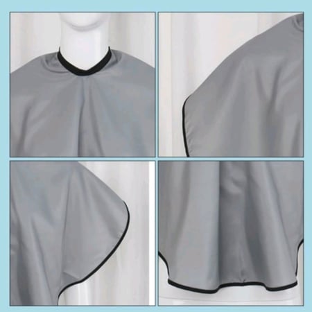 مريلة متعددة الإستخدام للماسكات والحناء