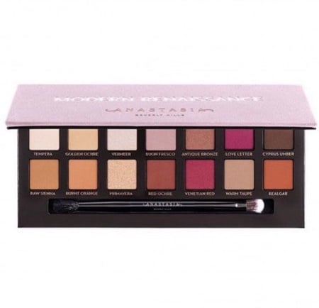 باليت ظلال مودرن رينسانس من anastasia beverly hills