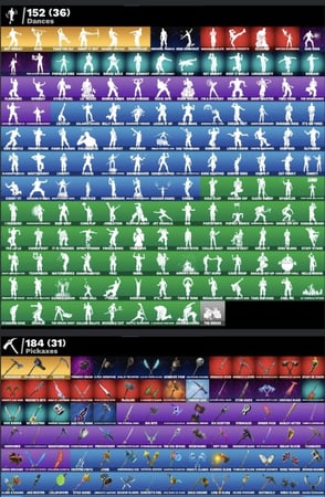 حساب ايبك قيمز ميداس الذهبي بروتوس الذهبي