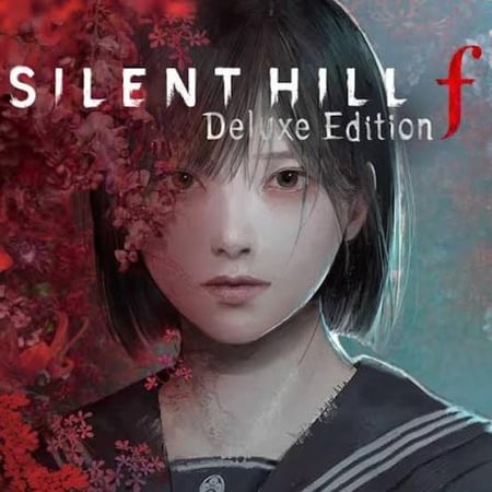 سايلنت هيل SILENT HILL f
