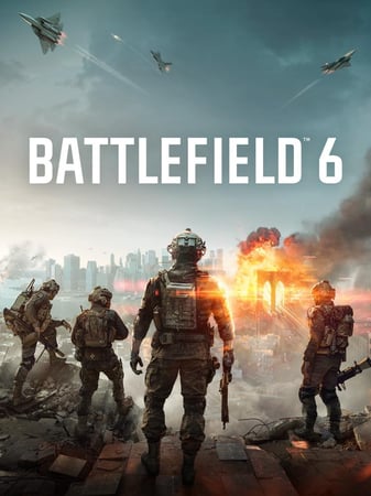 باتلفيلد 6 - Battlefield 6
