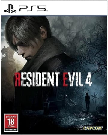 رزدنت ايفل العربية - PS5