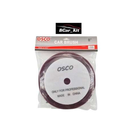 بفر تلميع بودي سيارات اوسكو مقاس 8 - OSCO