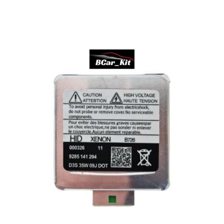 لمبات X-LED WAR اكس لد وار D3S / 42V / 35W