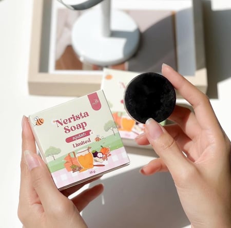 صابونة نيريستا الاصدار المحدود Nerista Soap Limited Edition