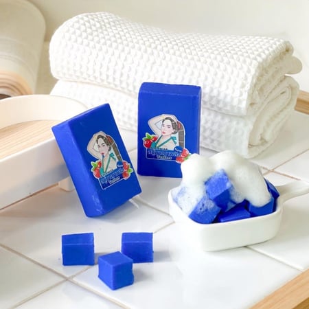 صابون مايا بالالفا اربوتين لتبييض ناصع Maya Alpha Arbutin Soap Intenese Whitening