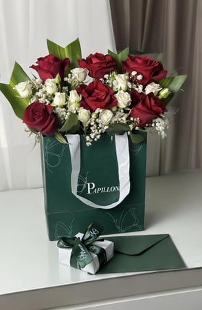 تنسيق ورد + سلسال فضه