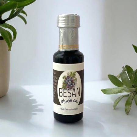 زيت القطران