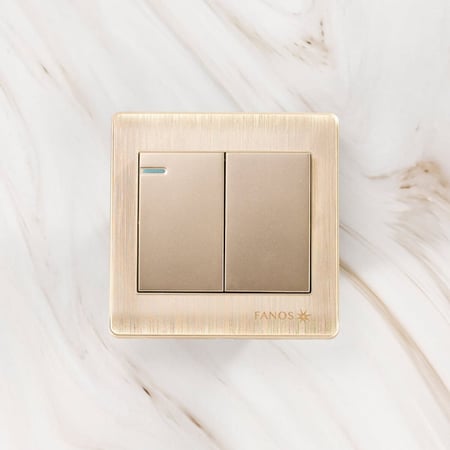 مفتاح دريكسون مجوز ذهبي فانوس