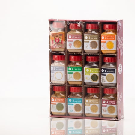 تشكيلة بهارات الأمير