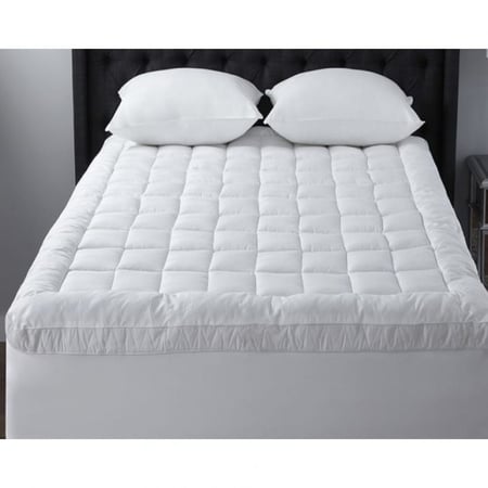 لباد مرتبة الغيمة الملكي ارتفاع 15سم مفرد ونصف