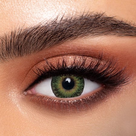 عدسات ذهب يومية ميدوسا  -Medusa #10