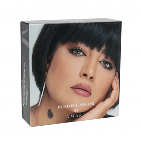 عدسات امارا - عدسات بثينة الرئيسي - جرافيتي