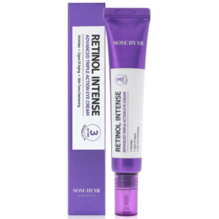 سوم باي مي -كريم ريتينول المركز للعناية بمحيط العين 30 مل