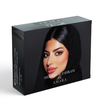 عدسات امارا - عدسات شهد الزهراني - بروميس