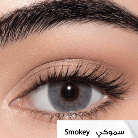 عدسات لنس مي سموكي - Smokey