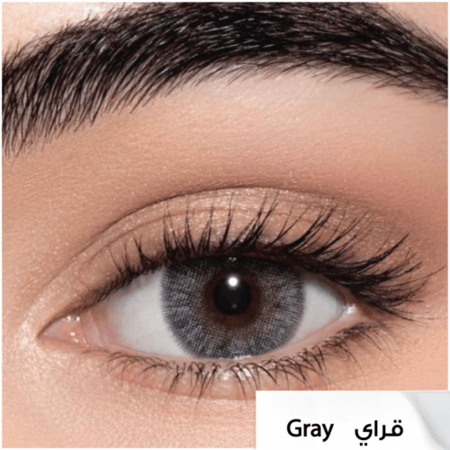 عدسات لنس مي جراي - Gray