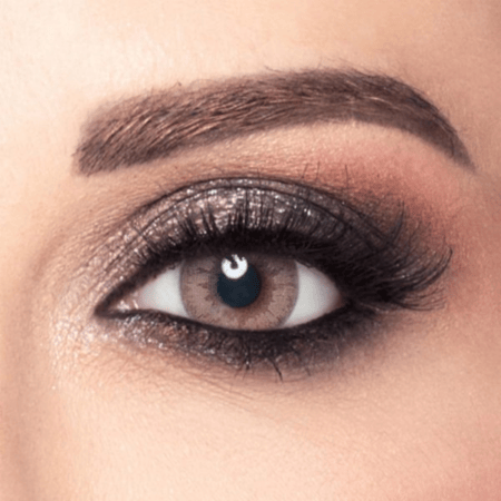 عدسات امارا - براون قولد Brown Gold