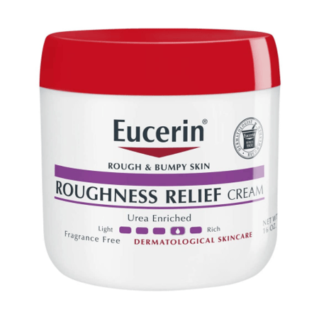 يوسيرين - كريم للقضاء على خشونة البشرة 454 غرام