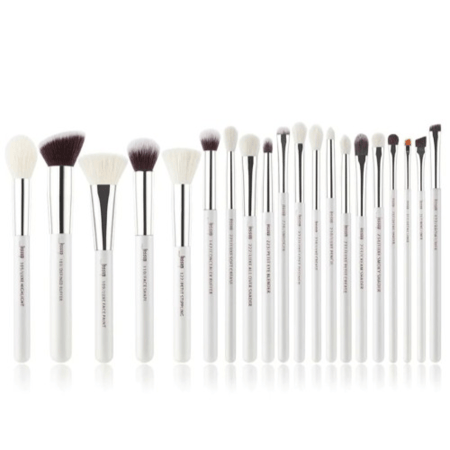 مجموعة فرش مكياج فردية من 20 قطع T245 من جيسوب