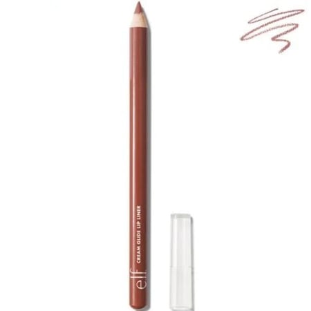 قلم تحديد الشفاه كريمي Warm Rose Mauve 22094من ايلف