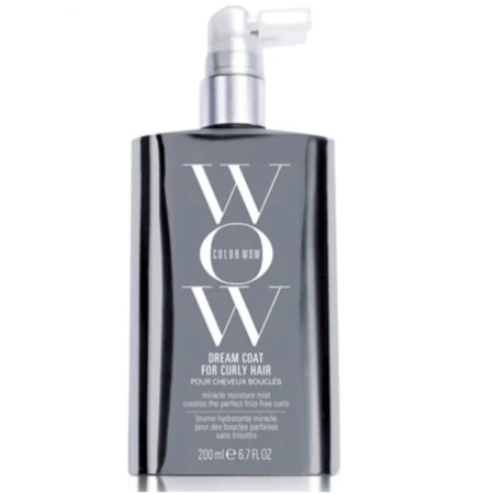 بخاخ سبراي للشعر الكيرلي من كولور واو 200 مل