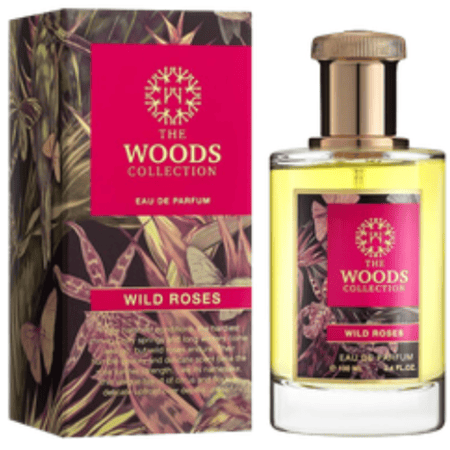 عطر ذا وودز كوليكشن وايلد روز او دو بارفيوم 100مل