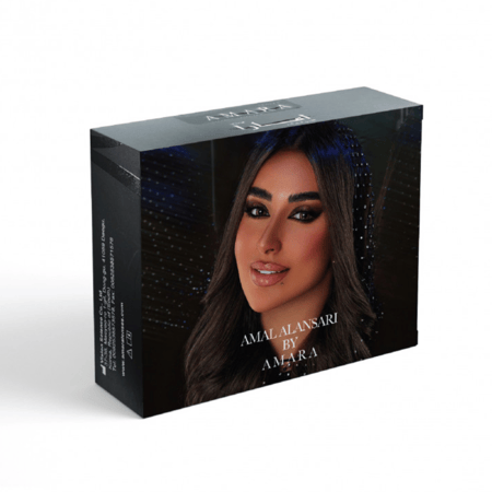 عدسات امارا - عدسات امل الانصاري سانست