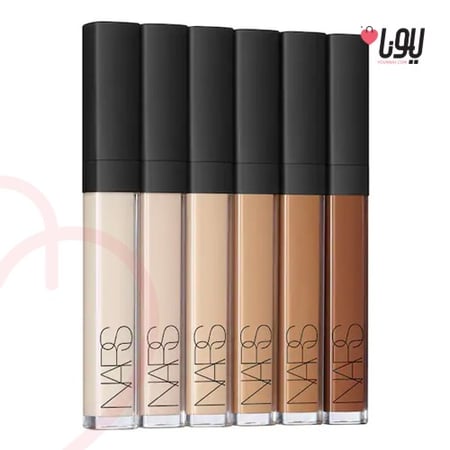 نارس - كونسيلر كريمي يعزز بريق البشرة - بيسكويت - Biscuit