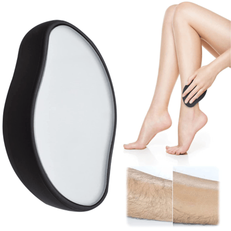 كريستال - أداة لإزالة الشعر بلون أسود