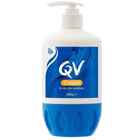 كيوفي - كريم ترطيب البشره 500 جرام