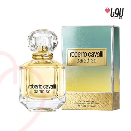 عطر روبرتو كافالي - باراديسو او دي بارفيوم 75 مل