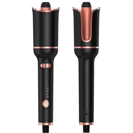 لورا بروفيشنال - جهاز تجعيد وتمويج الشعر الذاتي LA-01