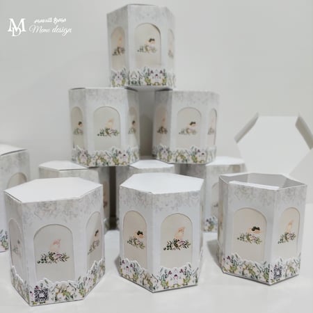 توزيعات شموع بوكسات