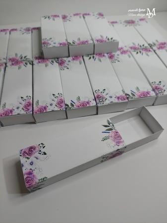 بوكسات توزيعات مناسبات