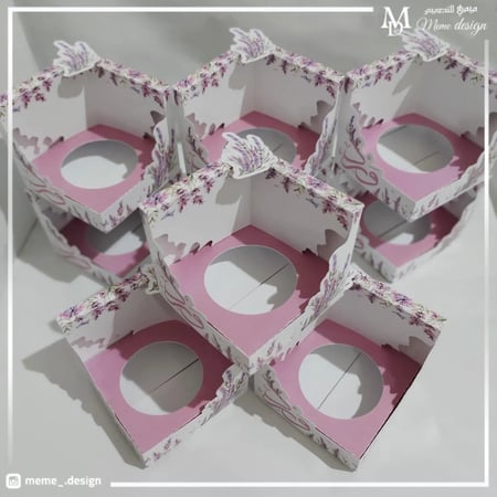 بوكسات مباخر او شموع