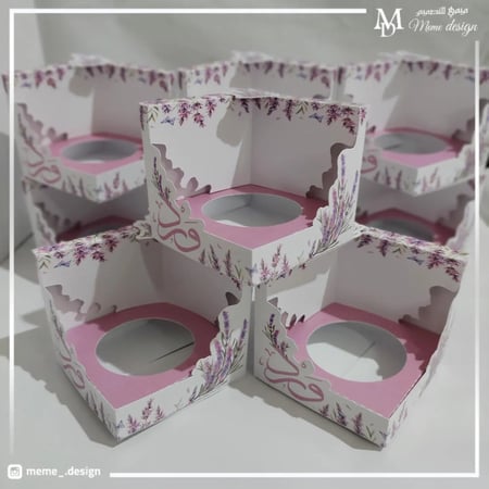 ثيمات مولوده بوكس توزيعات