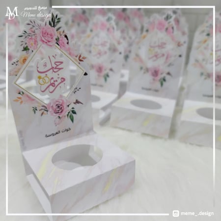 استاند شوكولا بثيم ملكة