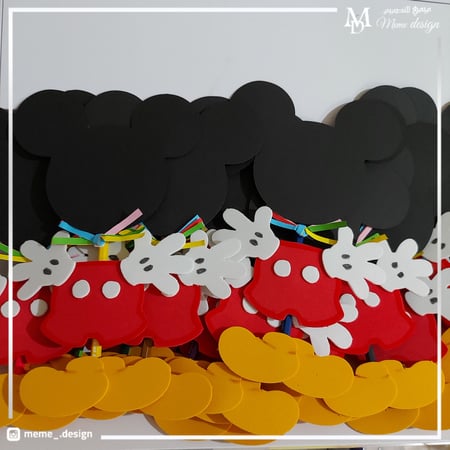 توزيعات حلوى مع الاقلام   18 حبه