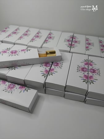 بوكس توزيعات عطور