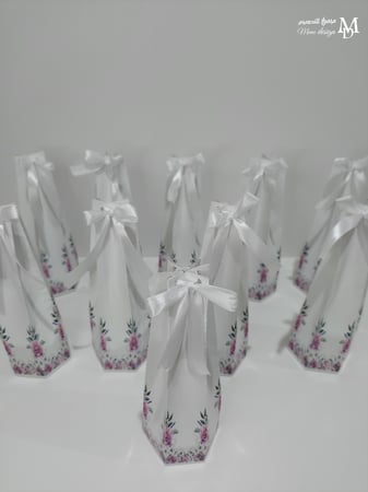 بوكسات توزيعات زواج