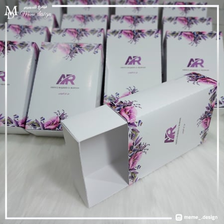 بوكس بثيم زواج