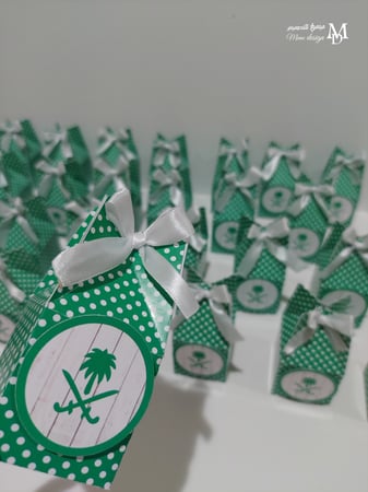 لطلب تصميم جديد (بوكس توزيعات)30 حبه